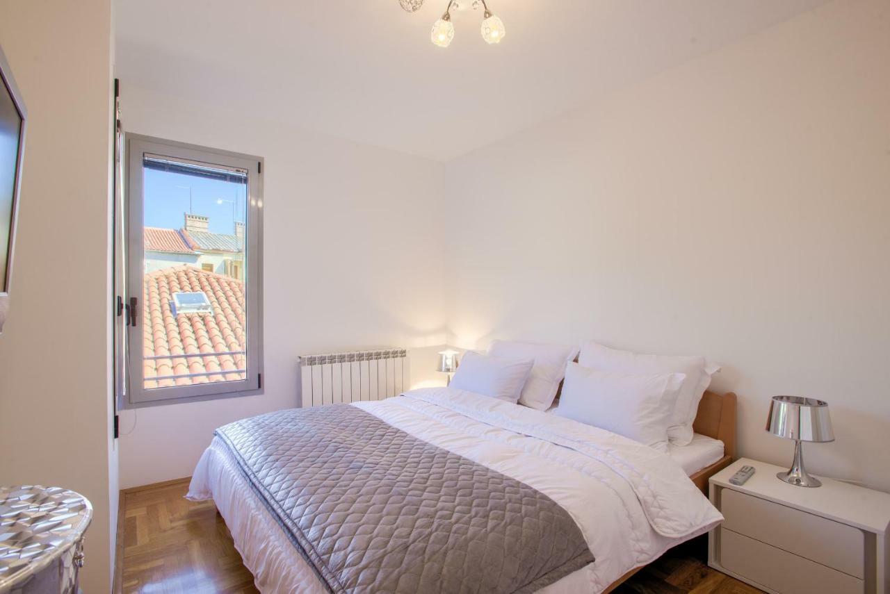 Apartment San Rocco Center Пула Екстериор снимка