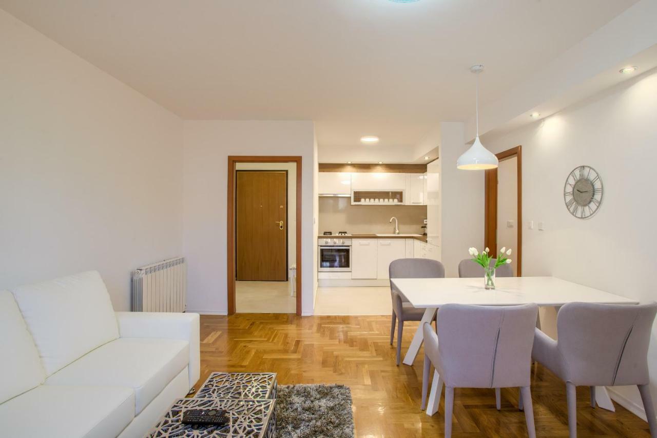 Apartment San Rocco Center Пула Екстериор снимка