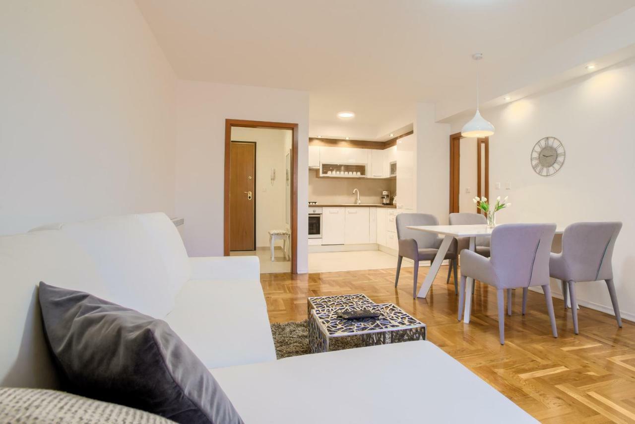 Apartment San Rocco Center Пула Екстериор снимка