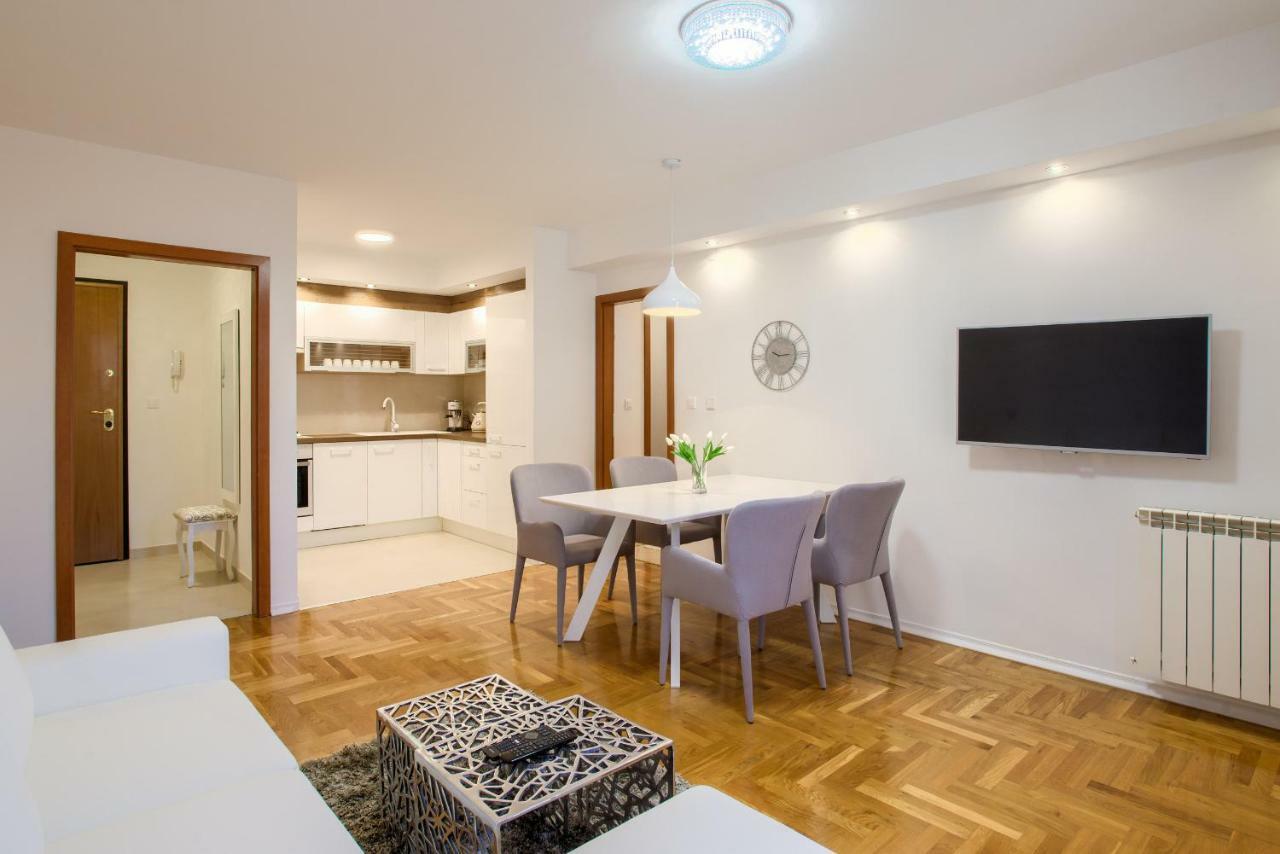 Apartment San Rocco Center Пула Екстериор снимка