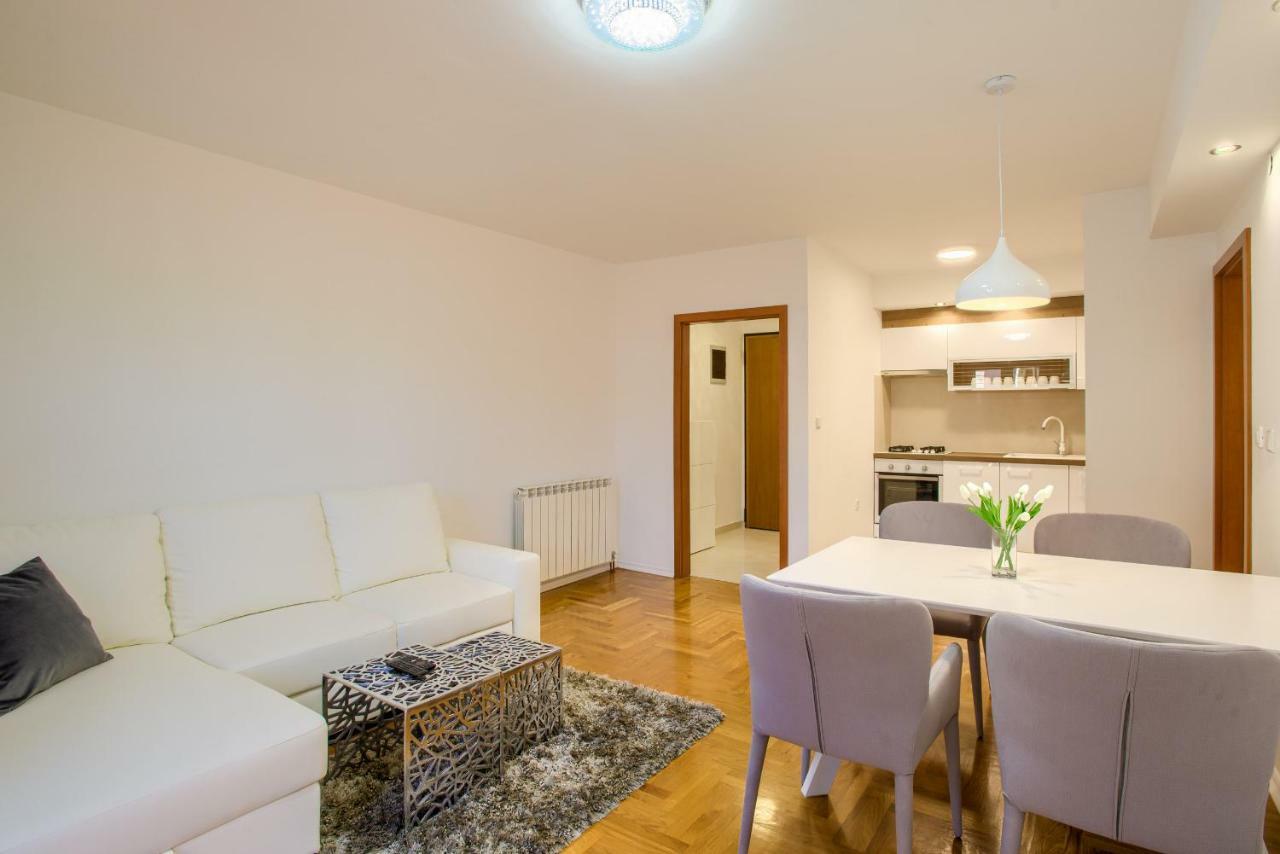 Apartment San Rocco Center Пула Екстериор снимка