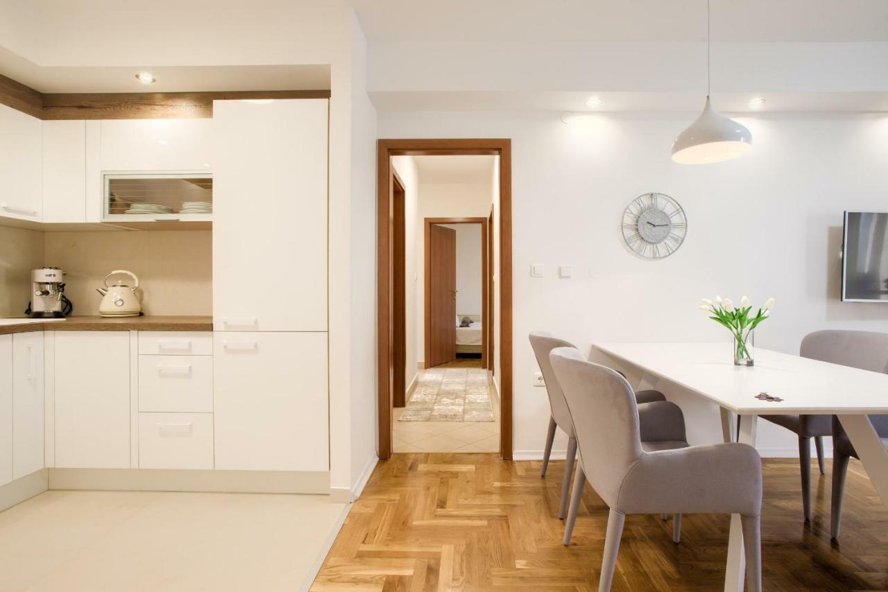 Apartment San Rocco Center Пула Екстериор снимка